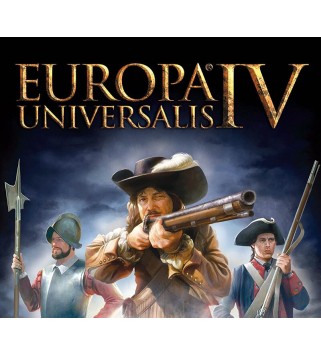 Europa Universalis IV Steam Key GLOBAL